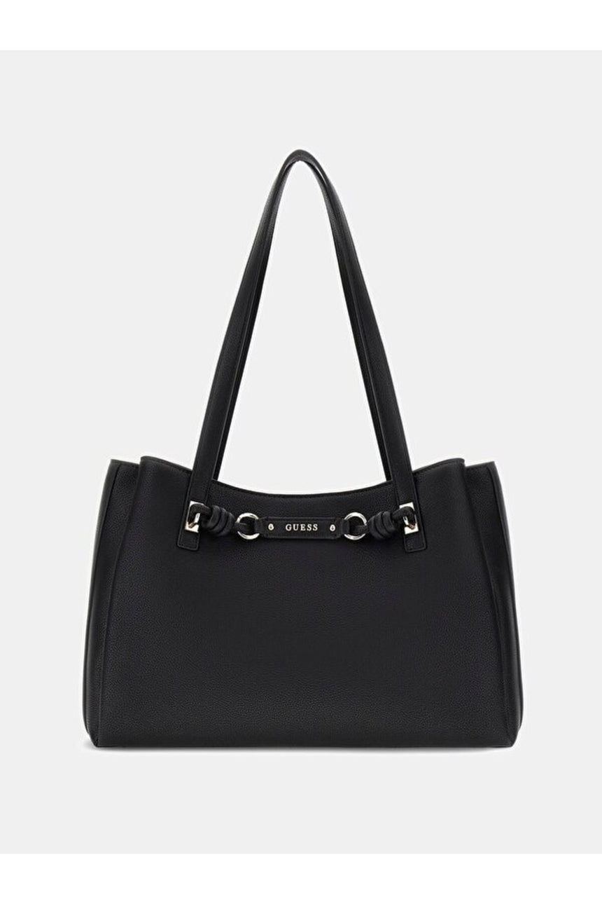 GUESS KADIN CAMELIA 3 COMP TOTE HWBG9742230 - Mavi