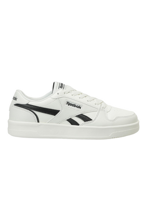 Sporline Reebok Match Prime V2 unisex bej ve siyah renkli PU spor ayakkabı