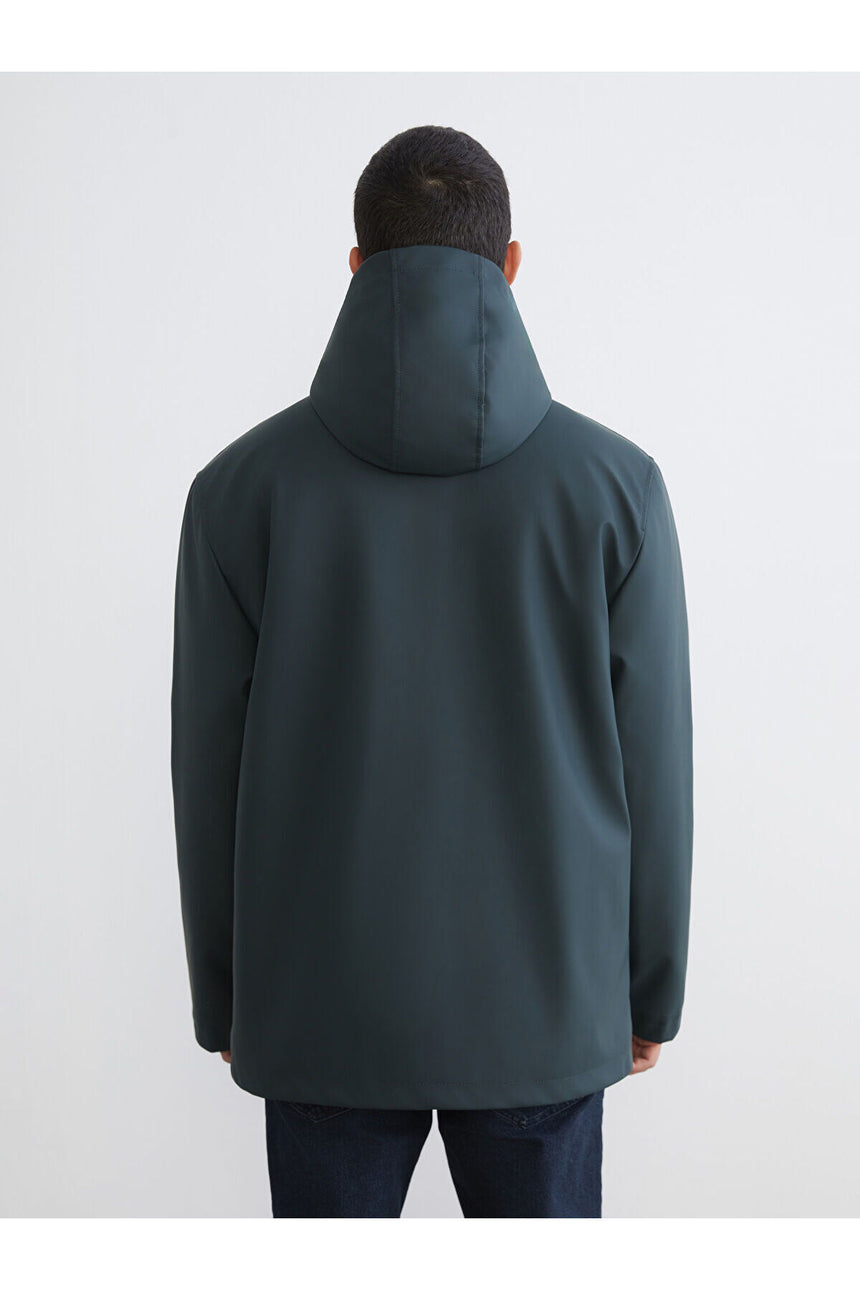 LCW ERKEK W5CT47F8 MNT,XK-GREENA - Koyu Yeşil
