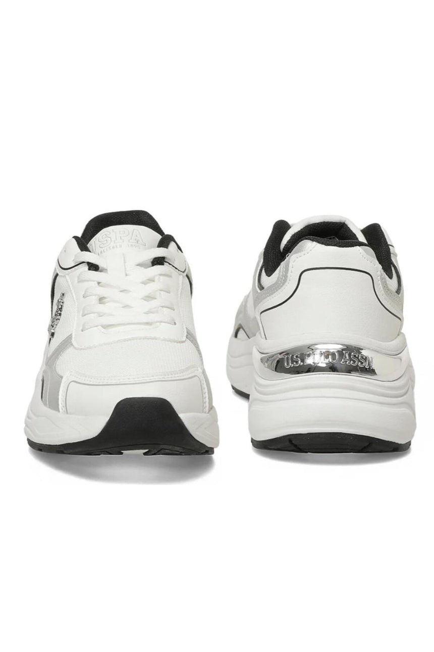 U.S. POLO ASSN. 6P ILINA 6FX - Beyaz