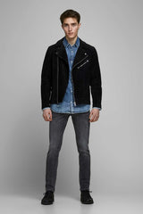 JACK&JONES 12159030 PANTOLON - Siyah