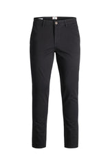 JACK&JONES JPSTMARCO BOWIE SA BLACK NOOS 12150158 - Siyah