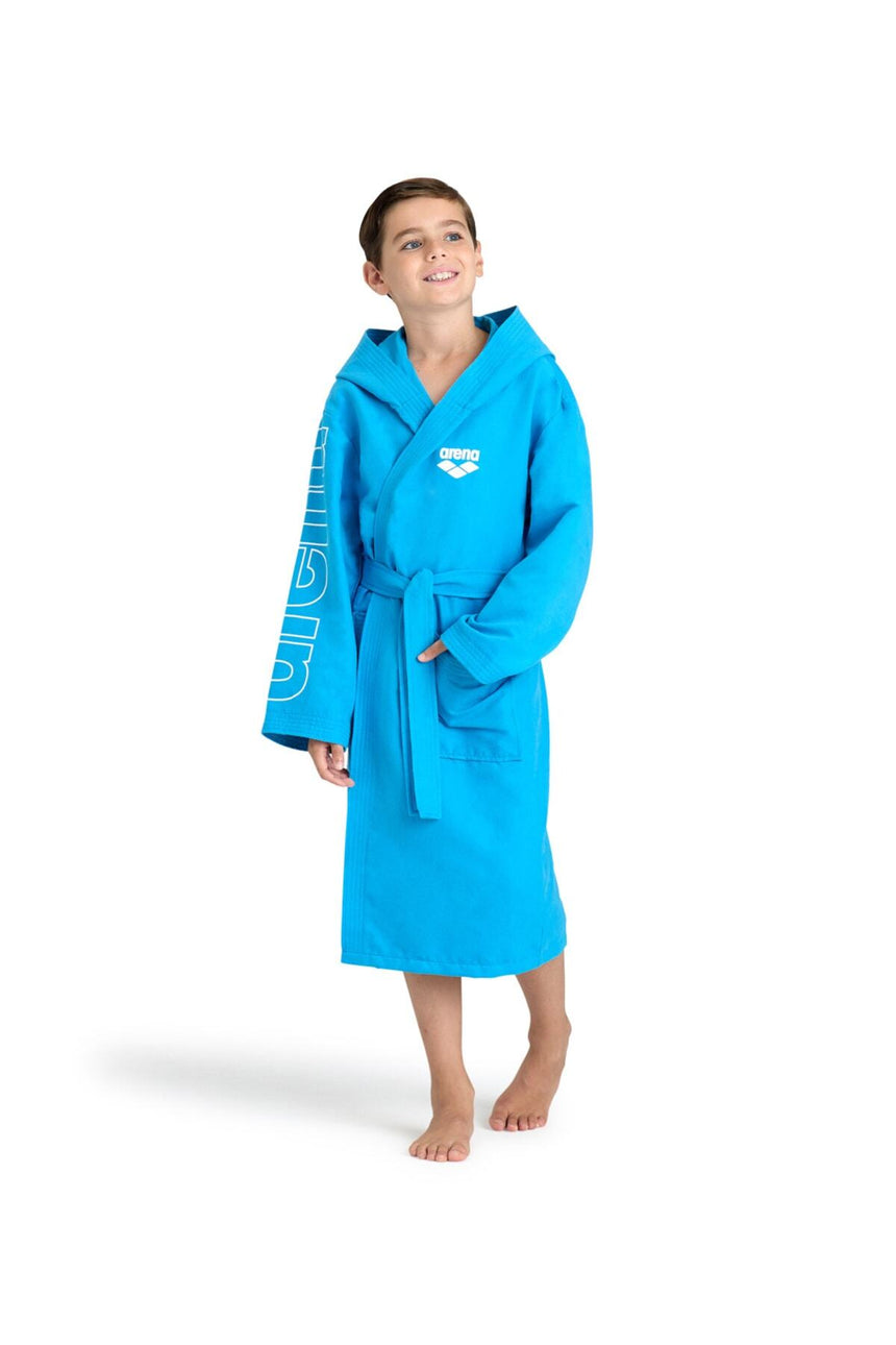 ARENA ZEAL JR ROBE 009042810 - Turkuaz