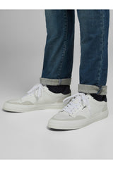 JACK&JONES JFWMORDEN COMBO WHITE/NAVY NOOS 12184170 - Beyaz