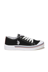 U.S.Polo Assn.ERKEK PENELOPE 1FX AYAKKABI - Siyah