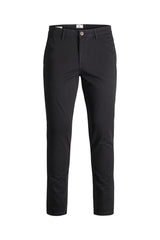 Jack & Jones Marco Bowie Erkek Chino Pantolon 12150158 - Siyah