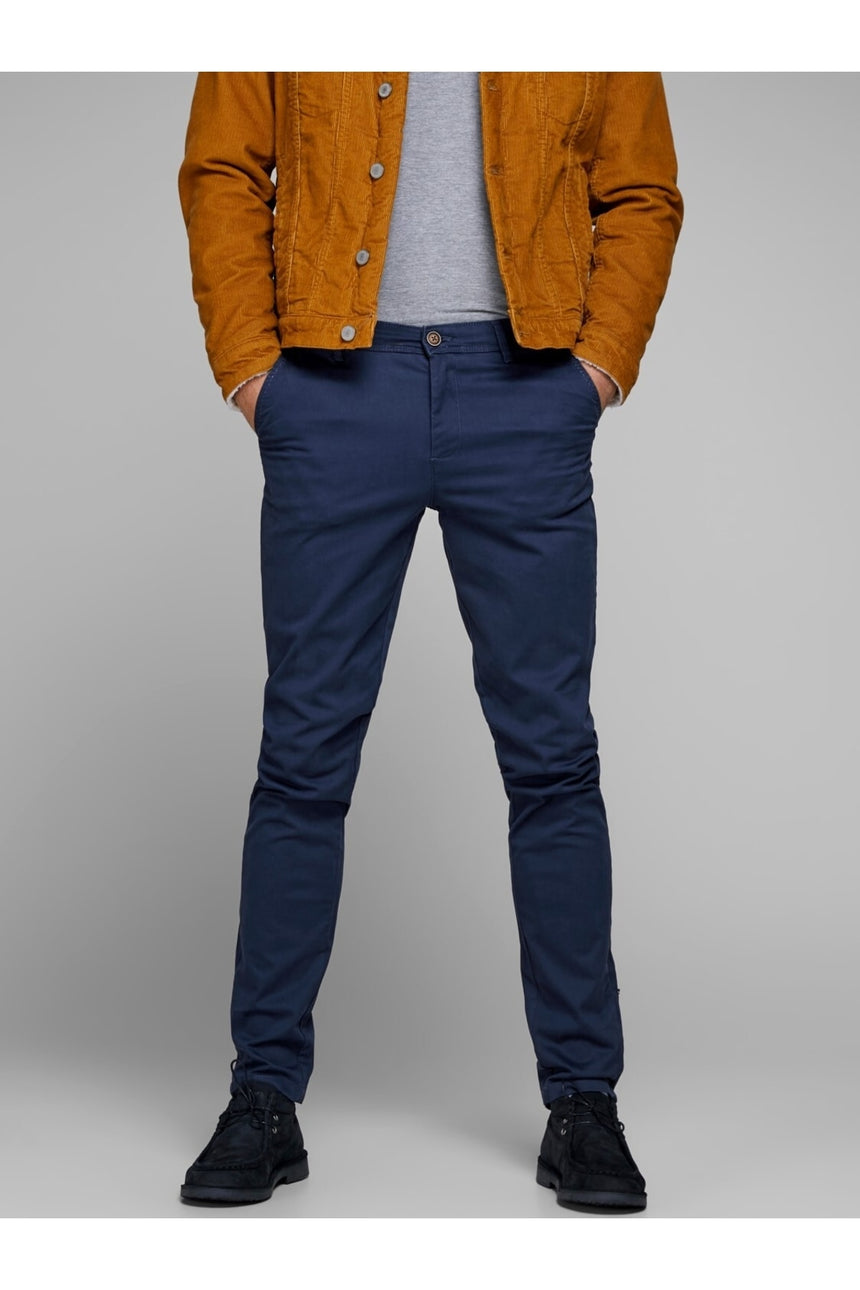 JACK&JONES JPSTMARCO BOWIE NOOS 12150148 - Koyu Lacivert