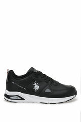 U.S. Polo Assn. Vance Erkek Sneaker - Siyah
