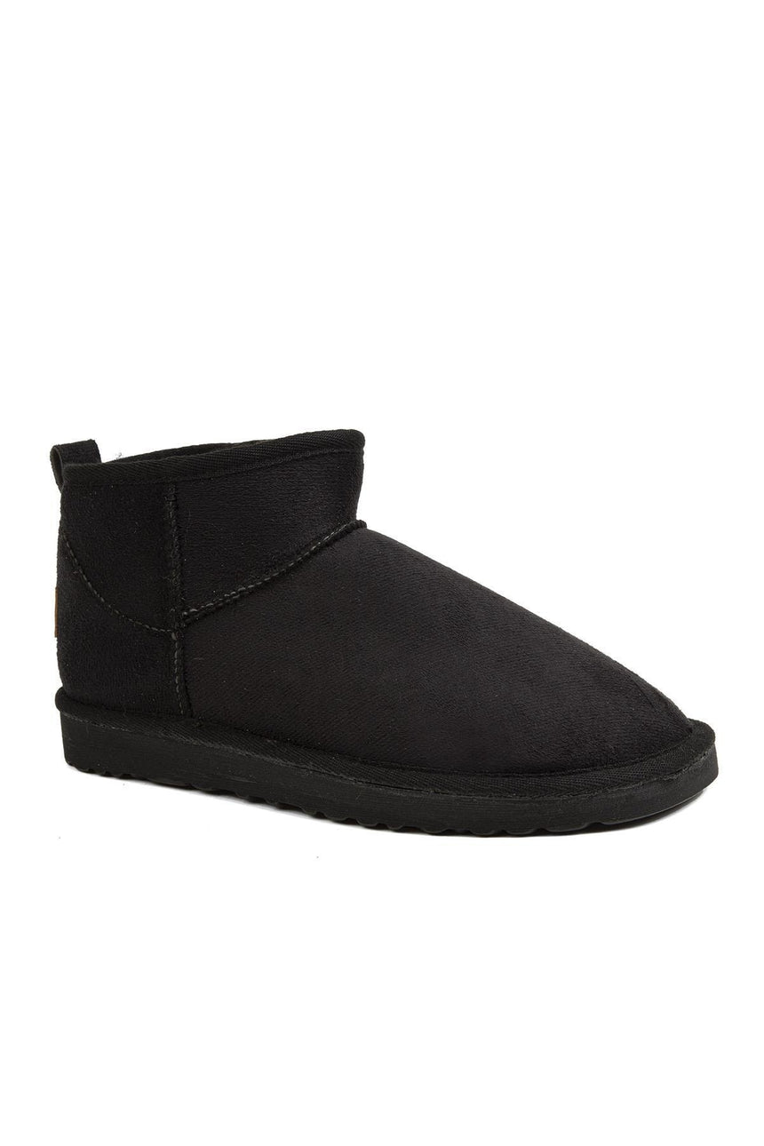 Pierre Cardin Kadın Kar Botu - Siyah