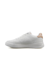 U.S. POLO ASSN. 6P EXXY 6FX HAVUZ TABAN SNEAKER - Beyaz