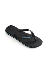 HAVAİANAS LOGO FILETTE 4108555 - Siyah/ Mavi