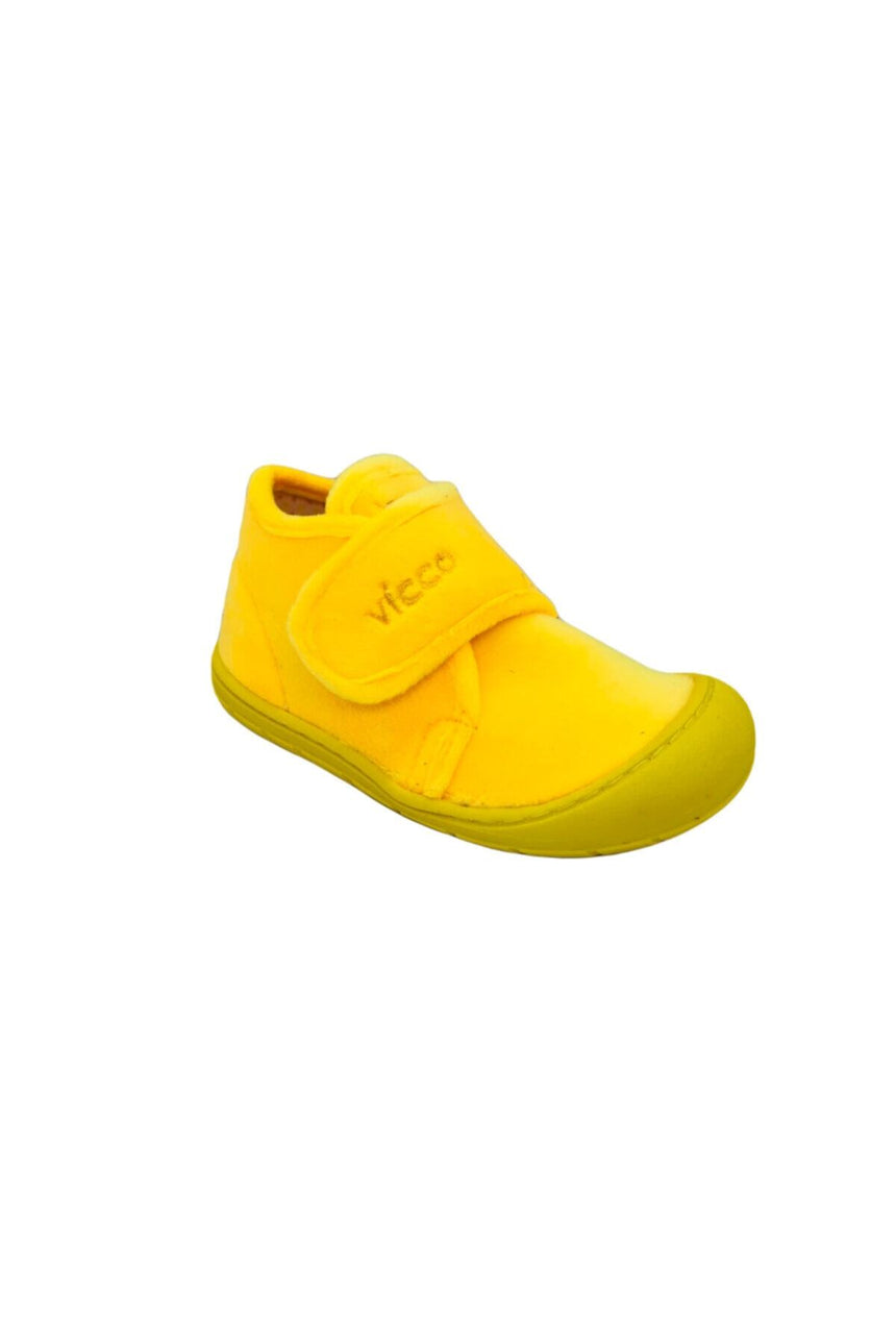 vicco color patik panduf 959.P19K.446 - Sarı