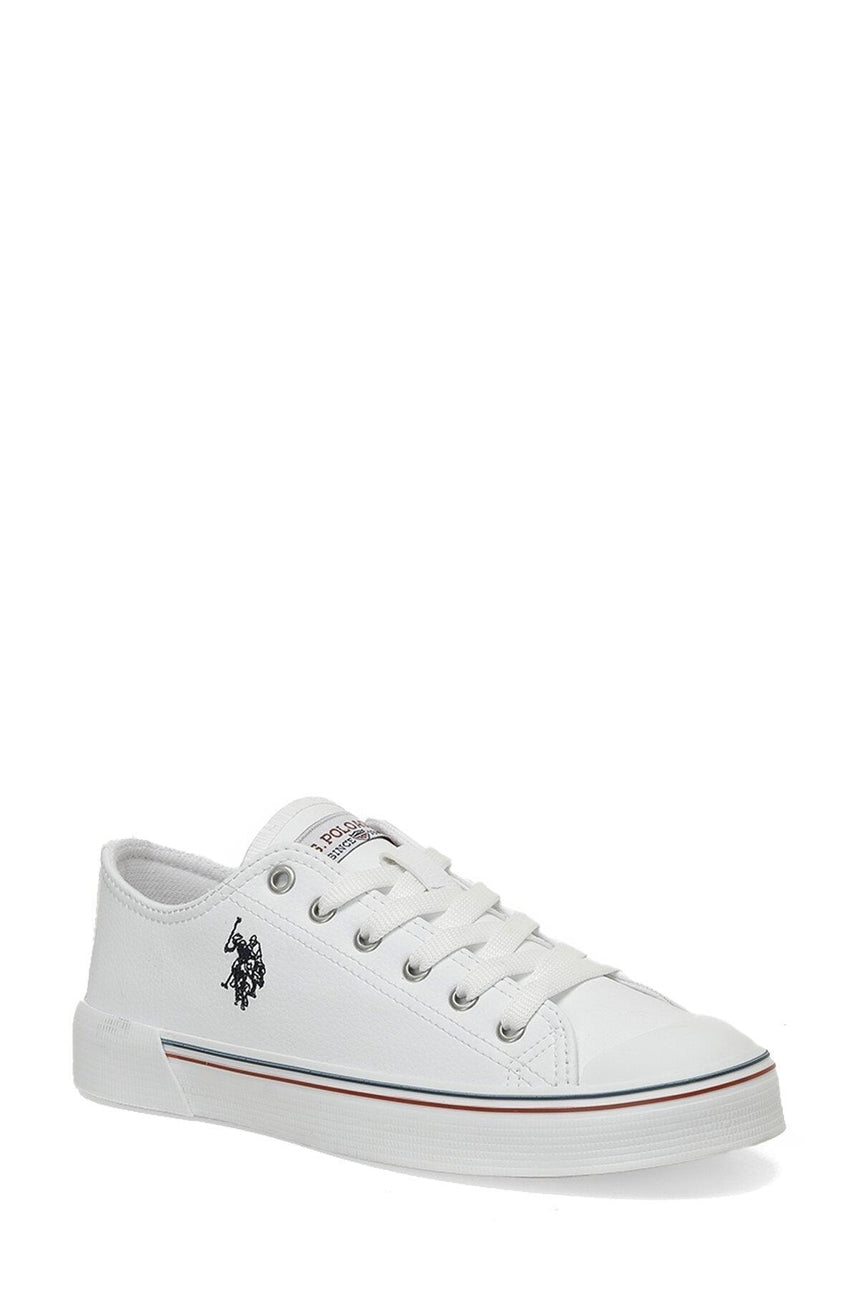 U.S. POLO ASSN. 6F PENELOPE WT 6PR - Beyaz