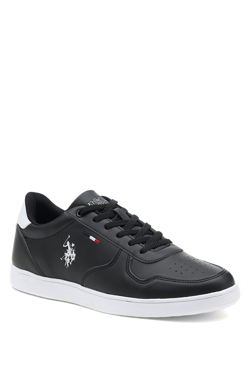 U.S. POLO ASSN. 6M THUNDER 6FX - Siyah