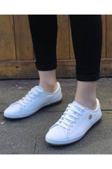 U.S. Polo Assn. Jojo Kadın Sneaker - Beyaz