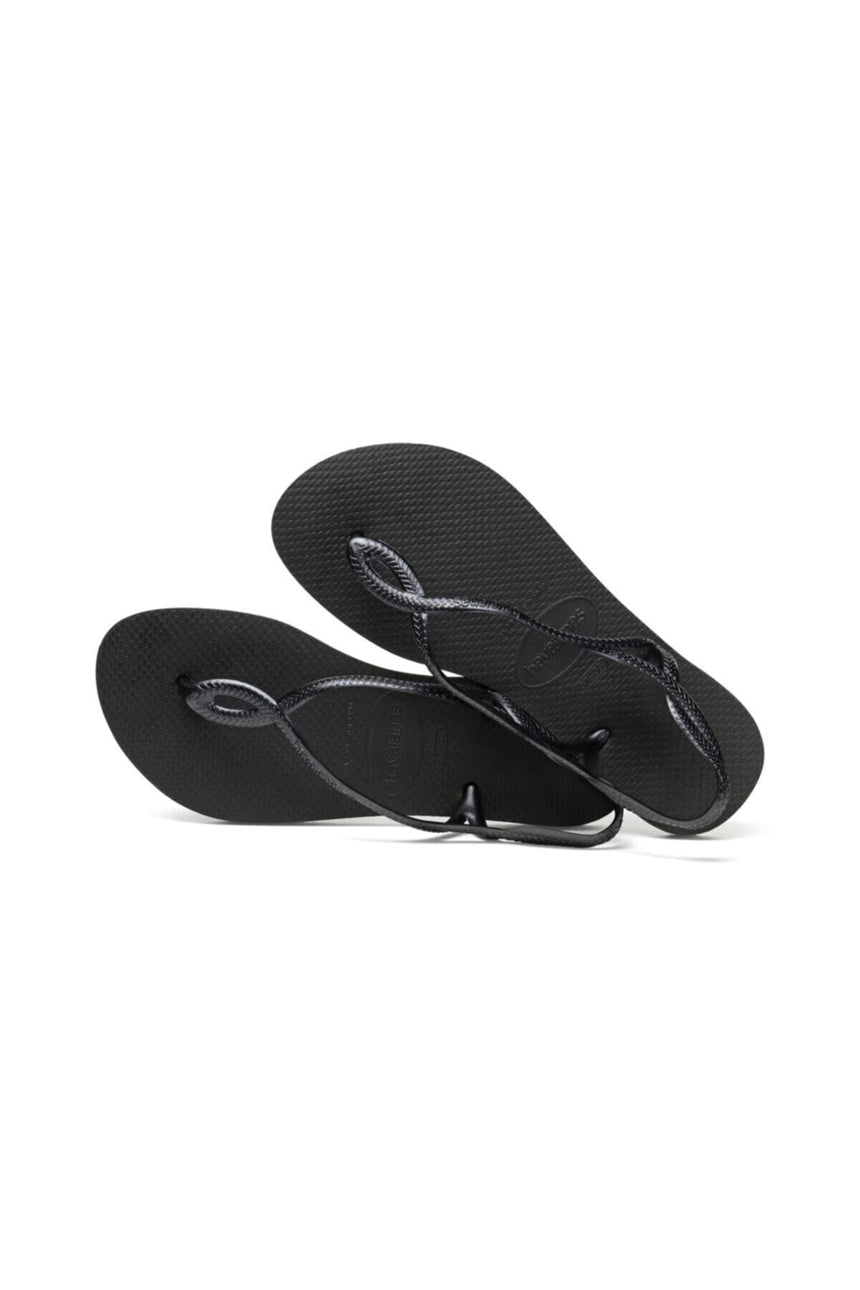 HAVAİANAS LUNA 4129697 - Siyah