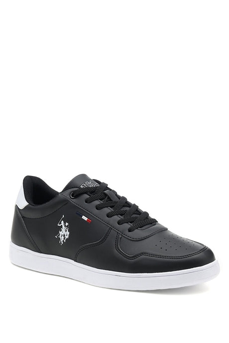 U.S. POLO ASSN. 6M THUNDER 6FX - Siyah