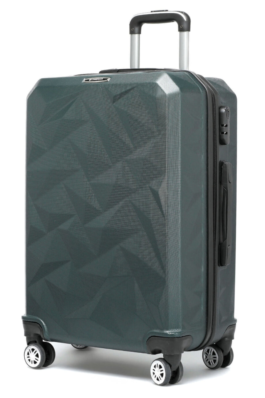 LUMBERJACK HEXAGON -B ABS 5PR - Koyu Yeşil