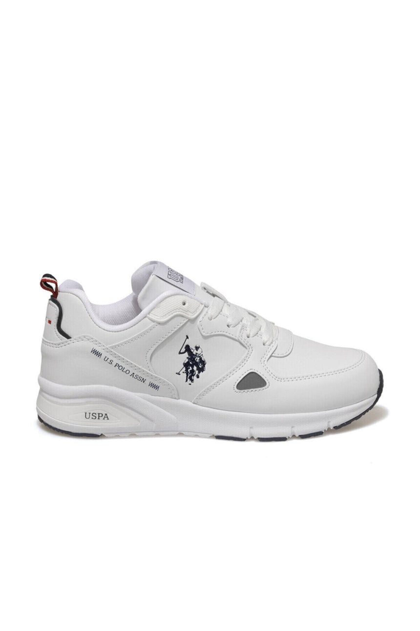 U.S. POLO ASSN. 6M VANCE 6FX - Beyaz