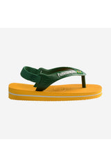 HAVAİANAS BABY BRASIL LOGO II 4140577 - Sarı