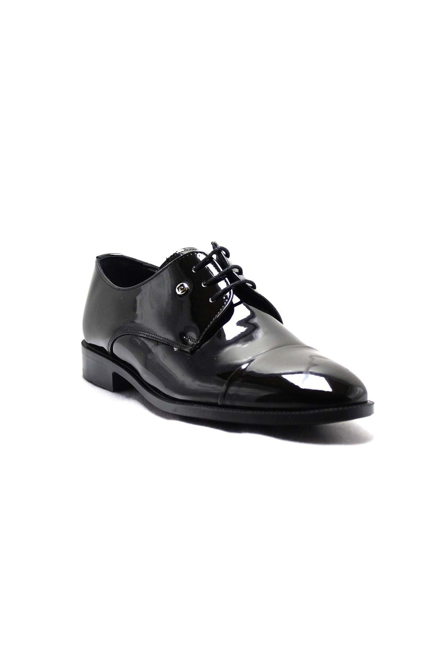 Pierre Cardin erkek rugan ayakkabı 7028 - Siyah