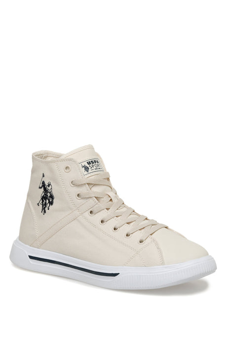 U.S. POLO ASSN. ERKEK 3M SOCRATES 3FX - Beyaz