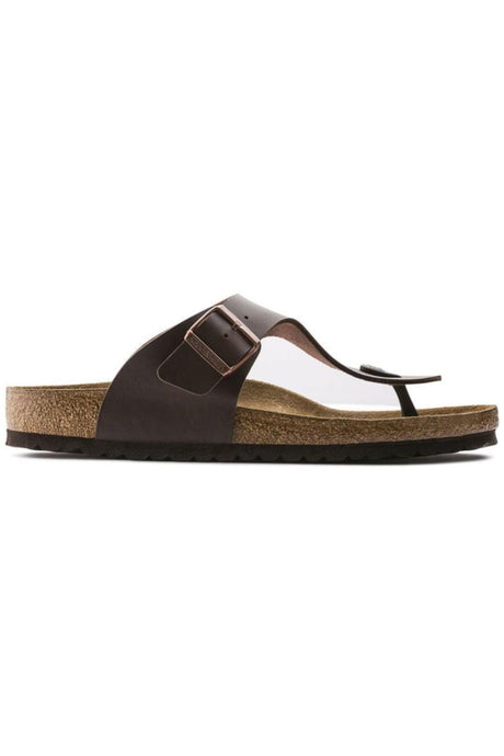 BIRKENSTOCK RAMSES BF  044701 - Koyu Kahverengi