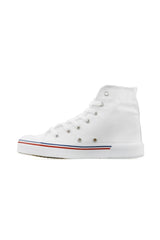U.S. Polo Assn. Penelope High Erkek Sneaker 101079508 - Beyaz