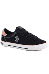 U.S. Polo Assn. Rachel Kadın Sneaker - Siyah