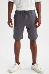 Defacto Erkek Knitted Bottom W1105AZ - Antrasit