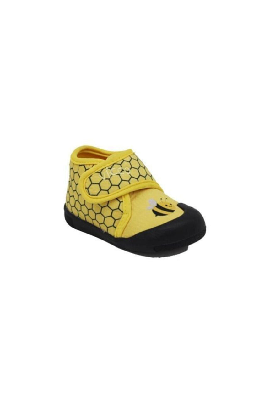 vicco jungle bebe panduf 959.B21K.452 - Sarı