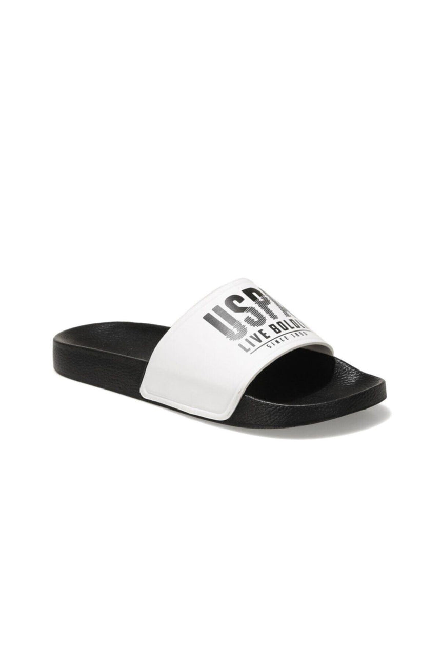 U.S. POLO ASSN. 5M GUSTY 5FX TERLIK - Beyaz