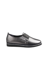 Pierre Cardin Bayan Ayakkabı 51678 - Gümüş Gri