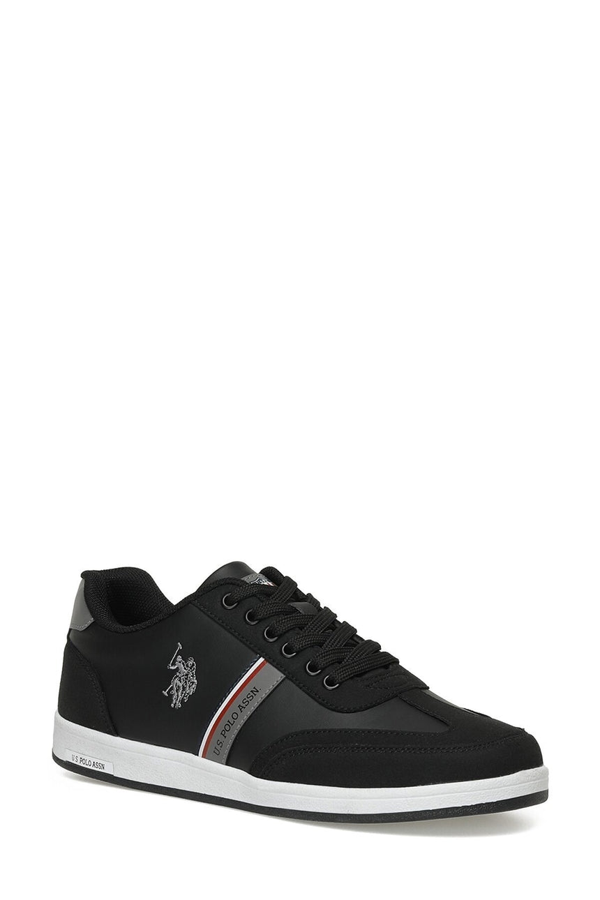 U.S. POLO ASSN. KARES 5PR - Siyah
