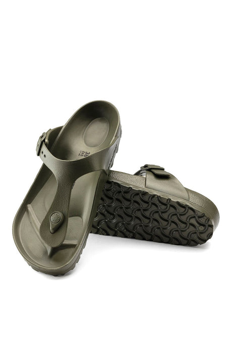 BIRKENSTOCK GIZEH EVA 1019143 - Koyu Yeşil