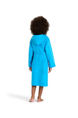 ARENA ZEAL JR ROBE 009042810 - Turkuaz