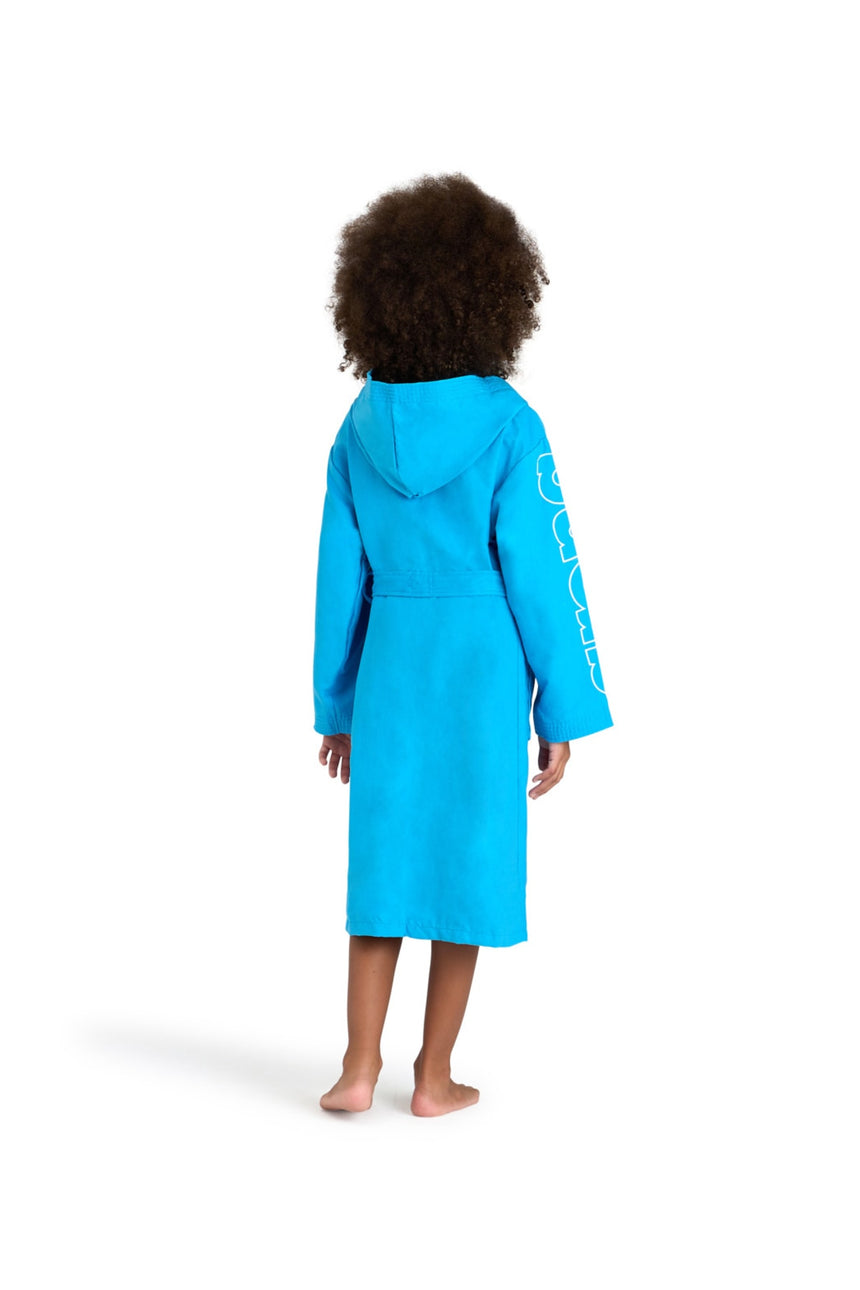 ARENA ZEAL JR ROBE 009042810 - Turkuaz