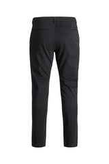 JACK&JONES JPSTMARCO BOWIE SA BLACK NOOS 12150158 - Siyah