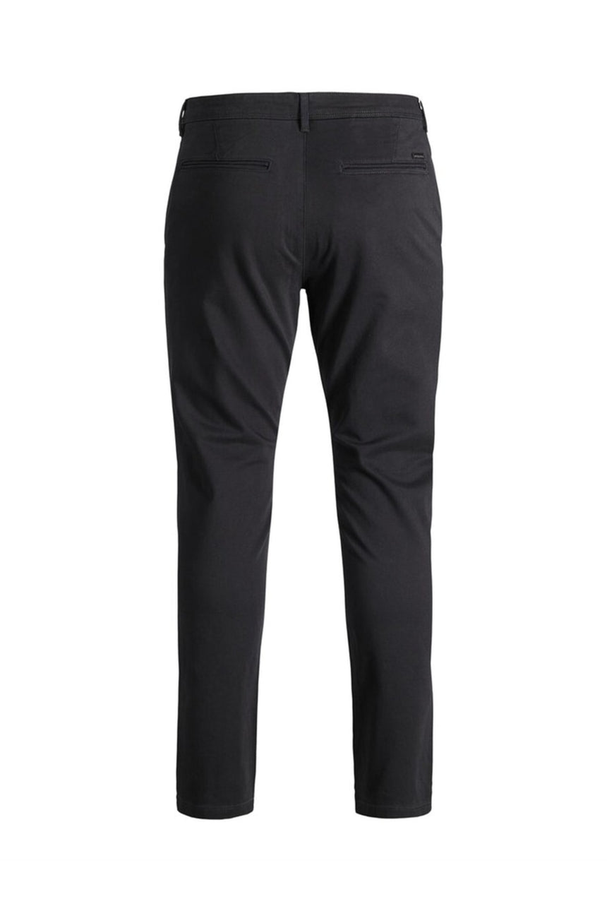 JACK&JONES JPSTMARCO BOWIE SA BLACK NOOS 12150158 - Siyah