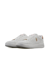 U.S. POLO ASSN. 6P EXXY 6FX HAVUZ TABAN SNEAKER - Beyaz