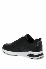 U.S. Polo Assn. Vance Erkek Sneaker - Siyah