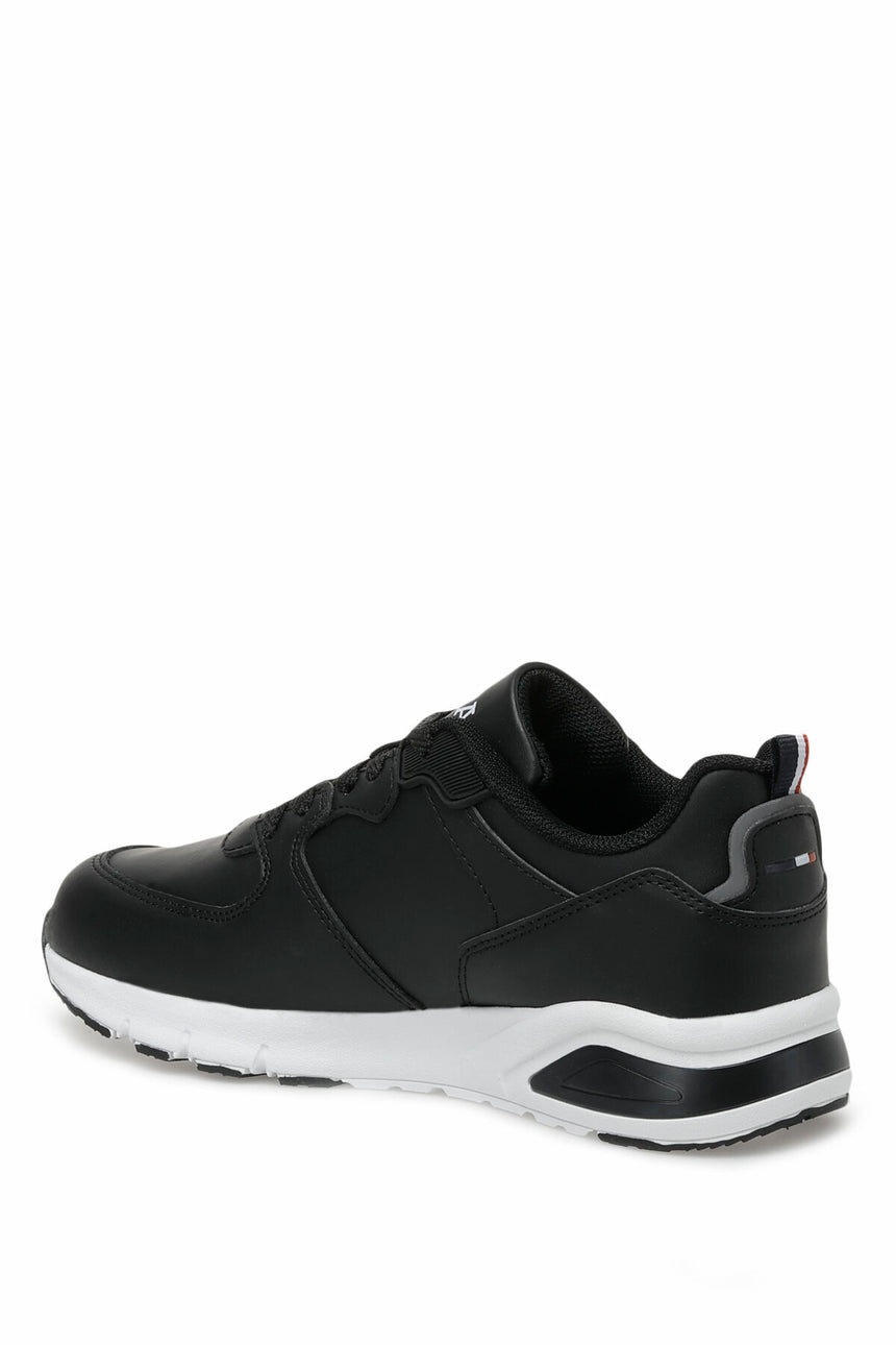 U.S. Polo Assn. Vance Erkek Sneaker - Siyah
