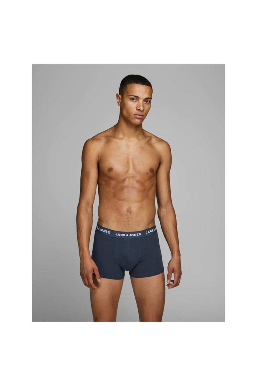 JACK&JONES TRUNKS 12171946 - Koyu Mavi