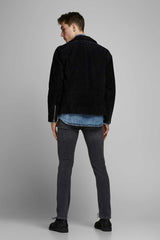 JACK&JONES 12159030 PANTOLON - Siyah