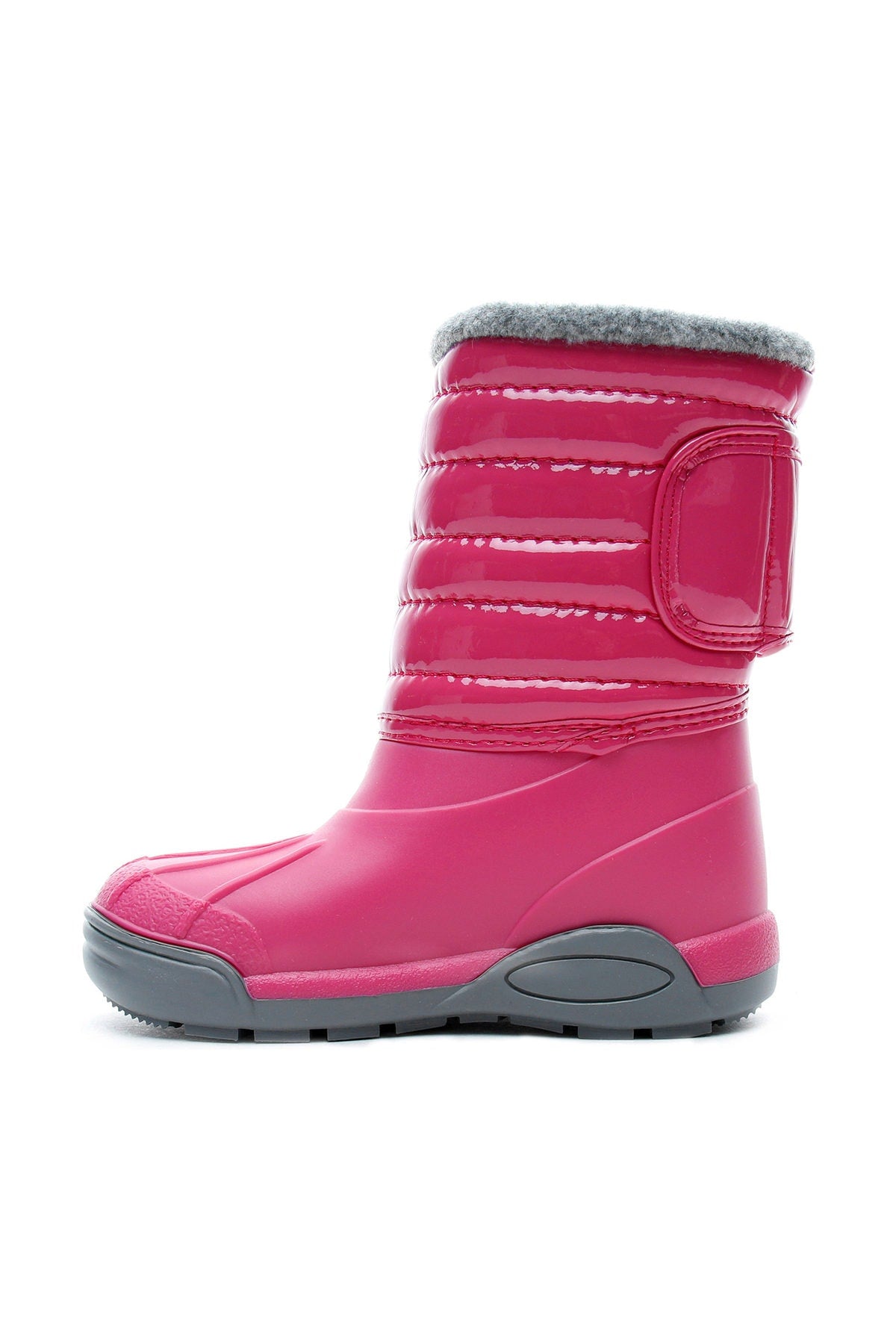 Igor Topo Ski Charol Çocuk Kar Botu W10168 - Fuşya