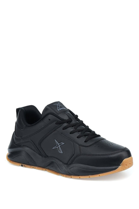 KINETIX BRAN PU 5PR - Siyah/ Kahverengi