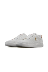 U.S. POLO ASSN. 5P EXXY 5FX HAVUZ TABAN SNEAKER - Beyaz
