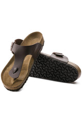 BIRKENSTOCK RAMSES BF  044701 - Koyu Kahverengi