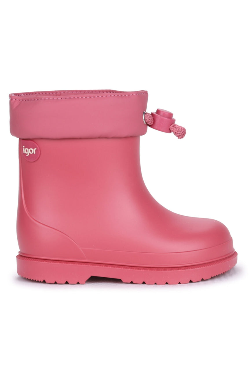 İGOR ÇOCUK BIMBI EURI W10257 - Canlı Kırmızı