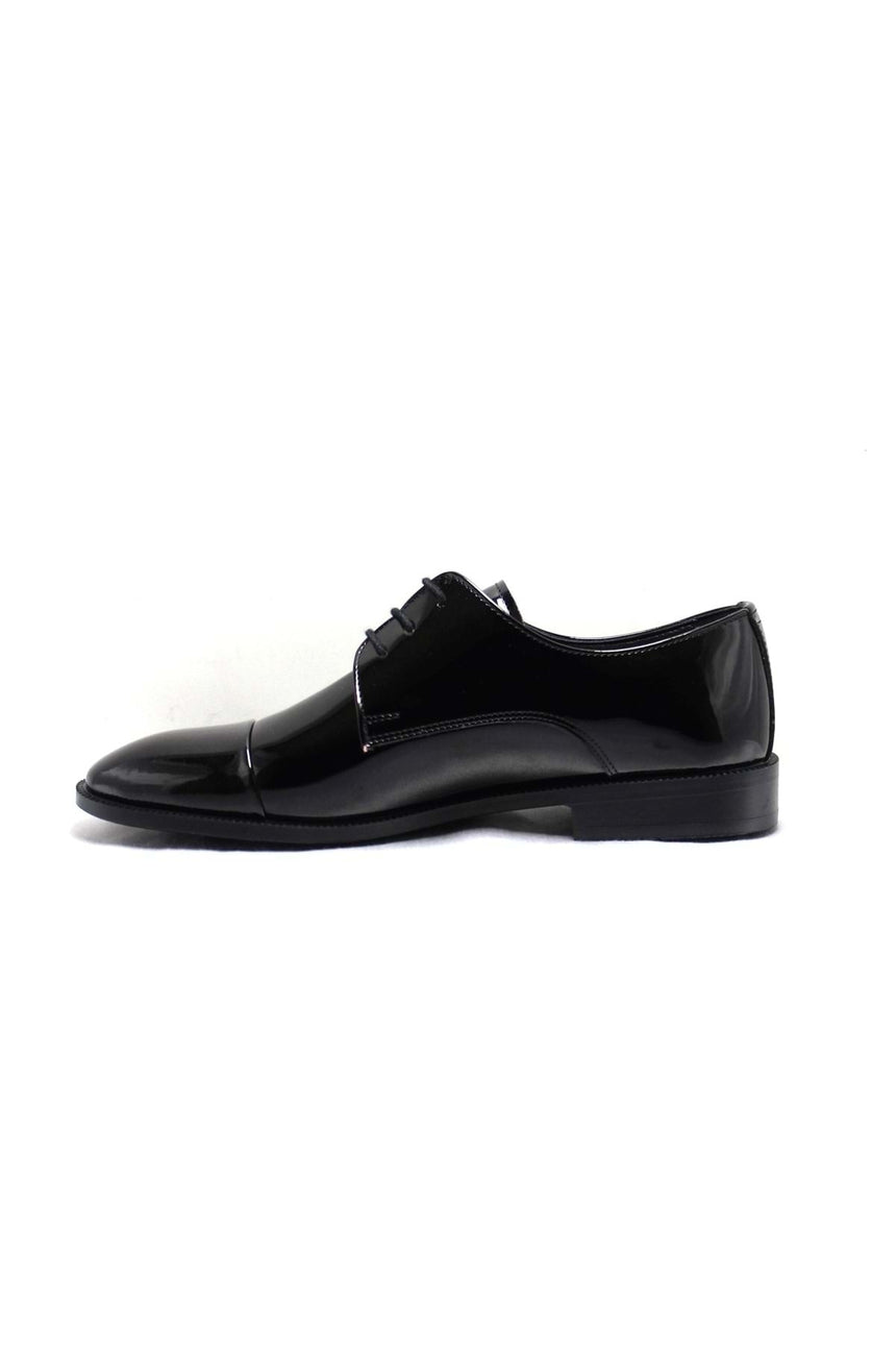Pierre Cardin erkek rugan ayakkabı 7028 - Siyah